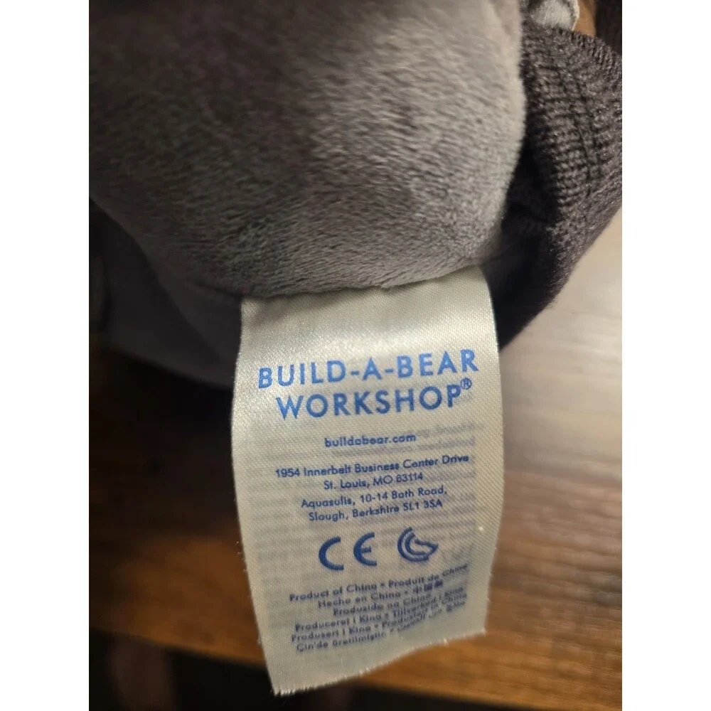 Disney Star Wars “REY” Build A Bear Plush Teddy Bear BAB Stuffed Animal